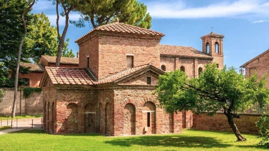Ravenna Audioguide - Basilica of San Vitale and the Mausoleum of Galla Placidia