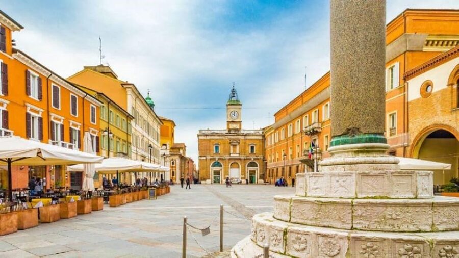 Ravenna Audioguide - Starting with Ravenna’s mosaics and local food