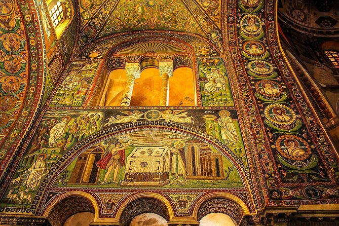 Ravenna Walking Tour with Audio and Written Guide by a Local - Key points to know before you book