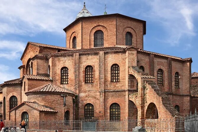 Ravenna Walking Tour with Audio and Written Guide by a Local - San Francesco and Dante’s Ravenna