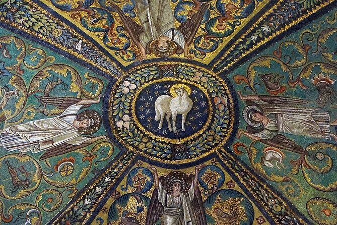 Ravenna Walking Tour with Audio and Written Guide by a Local - Sant’Apollinare Nuovo and Theodoric’s royal chapel