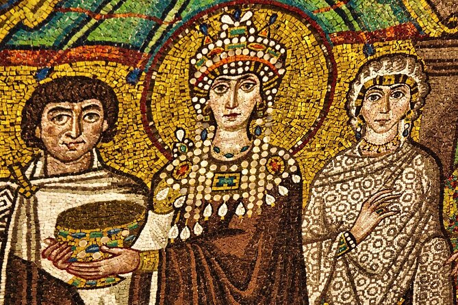 Ravenna Walking Tour with Audio and Written Guide by a Local - The Domus dei Tappeti di Pietra