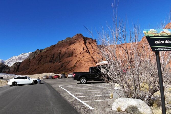 Red Rock Canyon Self-Guided Driving Audio Tour - What this Red Rock Canyon audio tour actually is