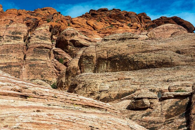 Red Rock Canyon Self-Guided Driving Audio Tour - Sandstone Quarry Overlook and Ice Box Canyon