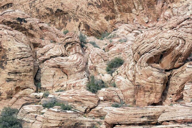 Red Rock Canyon Self-Guided Driving Audio Tour - Red Rock Canyon Overlook for the broadest view