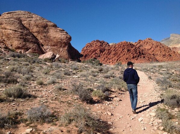 Red Rock Canyon Self-Guided Driving Audio Tour - The cost makes sense for a small group