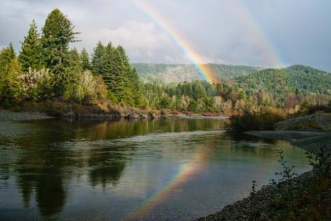 Redwood National and State Parks Self-Guided Audio Driving Tour - Is three to four hours enough?