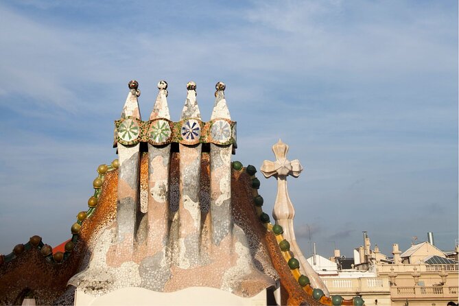 Reserved Entrance to Casa Batlló with Audio Guide in Barcelona - The attic: a quieter change of mood