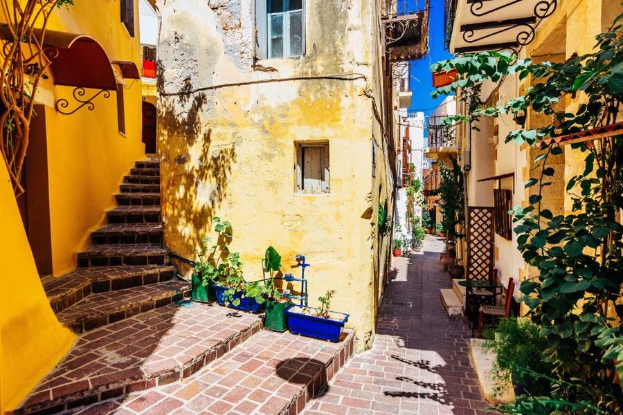 Rethymno: Full or Half-Day Trip to Chania with Audio Guide - What the audio guide wording really means