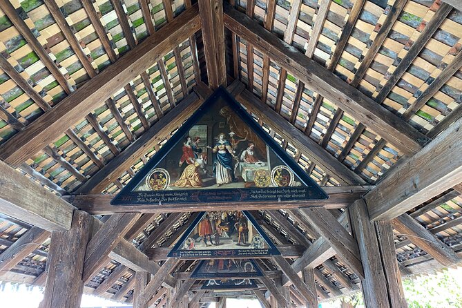 Revealing Lucerne: Self-Guided Audio City Tour - Five things to know before you start