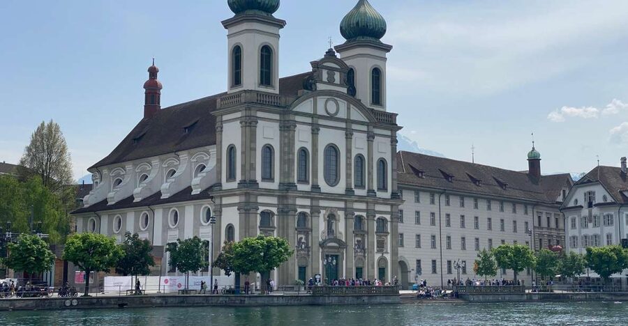 Revealing Lucerne: Self-Guided Audio City Tour - Is $13 a fair price?