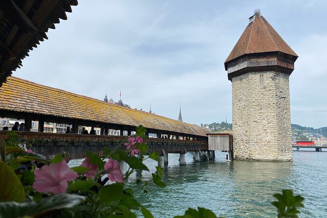 Revealing Lucerne: Self-Guided Audio City Tour - Lucerne’s headline sights, one after another