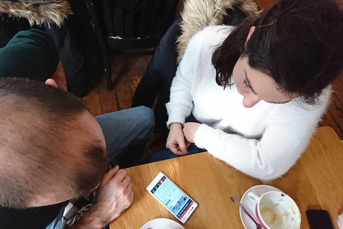 Reykjavik Main Sights and Hidden Spots: A Self-Guided Audio Walk - Following the Old Harbour route