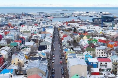 Reykjavik Main Sights and Hidden Spots: A Self-Guided Audio Walk