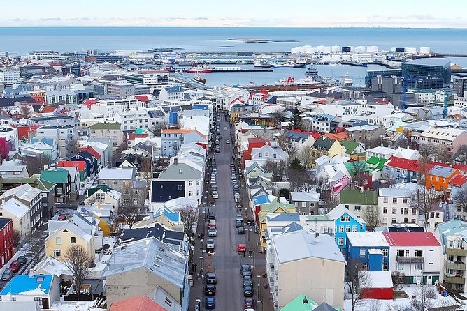 Reykjavik Main Sights and Hidden Spots: A Self-Guided Audio Walk - Beginning at Hallgrímskirkja