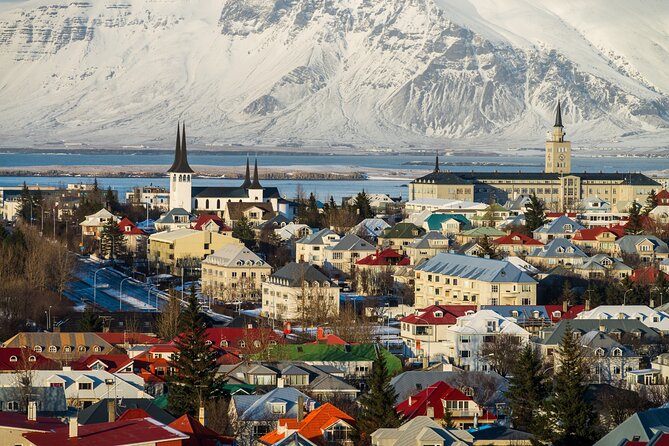 Reykjavik Scavenger Hunt and Highlights Self Guided Audio Tour - A self-guided format with real freedom
