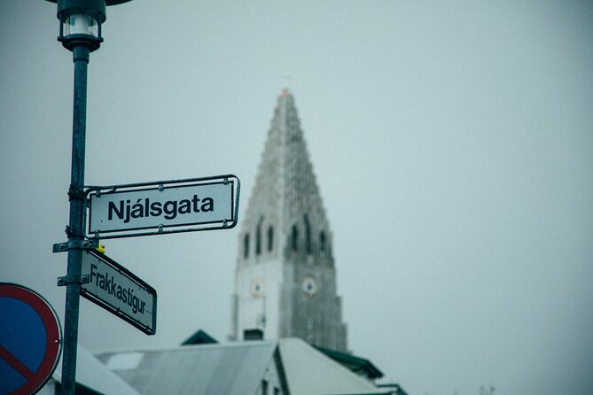 Reykjavik Scavenger Hunt and Highlights Self Guided Audio Tour - Starting beside the Sun Voyager