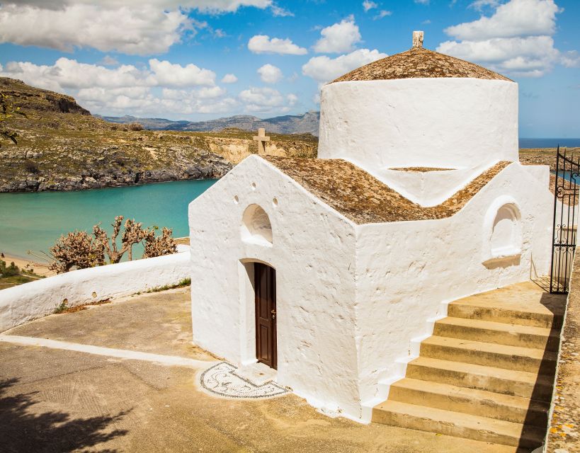 Rhodes: Acropolis of Lindos Entry Ticket with Audio Guide - Key things to know before you go