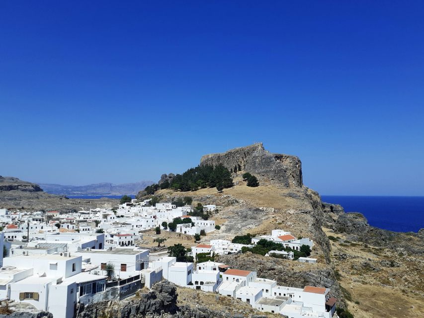 Rhodes: Acropolis of Lindos Entry Ticket with Audio Guide - Who will get the most from this visit