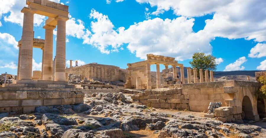 Rhodes: Lindos Acropolis Entry Ticket & Optional Audio Guide - Why the Lindos Acropolis is worth the climb