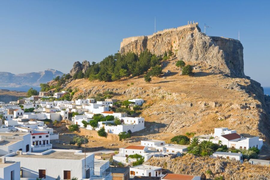 Rhodes: Lindos Acropolis Entry Ticket & Optional Audio Guide - Who should book this experience?