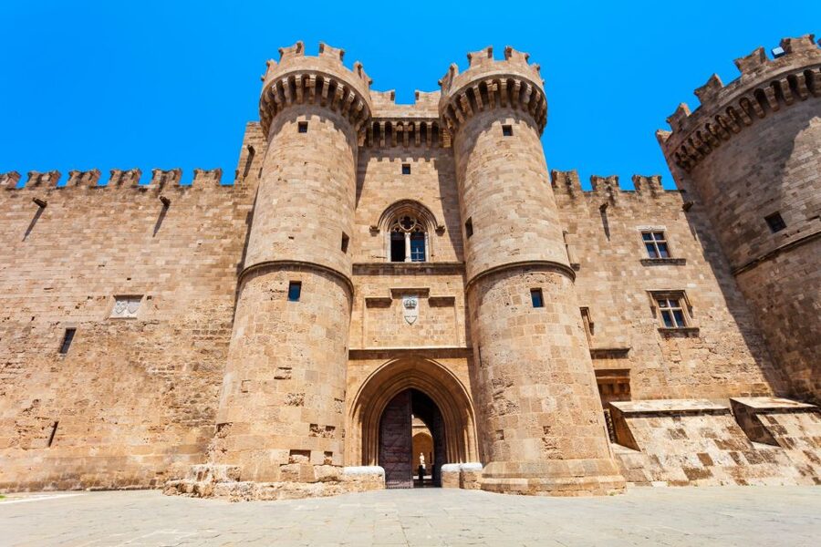 Rhodes: Palace of the Grand Master E-Ticket & Audio Tour - Key points to know before you go