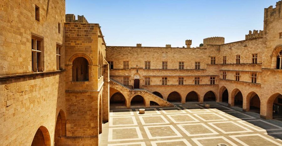 Rhodes: Palace of the Grand Master E-Ticket & Audio Tour - How the Clio Muse audio tour works