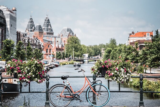 Rijksmuseum Amsterdam Audio guide Tour with Unlimited access time - Why the Rijksmuseum works well on a rainy afternoon