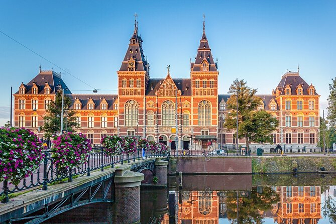 Rijksmuseum Amsterdam Audio guide Tour with Unlimited access time - Rembrandt’s The Night Watch