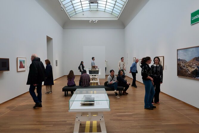 Rijksmuseum Amsterdam Audio guide Tour with Unlimited access time - How long should you allow?