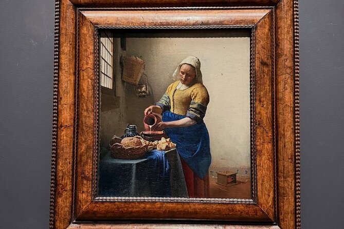 Rijksmuseum Amsterdam Audio guide Tour with Unlimited access time - Who should choose this Rijksmuseum visit?