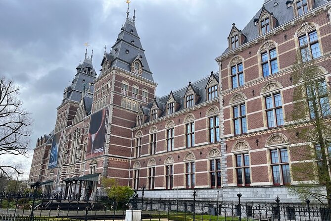 Rijksmuseum Amsterdam Ticket with Audio & Canal Cruise - What this Rijksmuseum and canal package actually includes