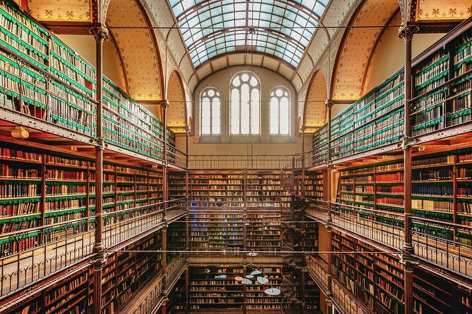 Rijksmuseum Amsterdam Ticket with Audio & Canal Cruise - Adding the one-hour Amsterdam canal cruise