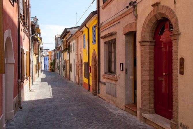 Rimini Scavenger Hunt and Highlights Self Guided Audio Tour - Rimini in eight historic stops