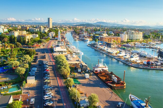 Rimini Scavenger Hunt and Highlights Self Guided Audio Tour - Timing, weather, and the details that matter