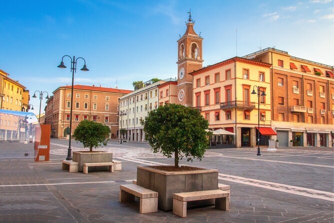 Rimini Scavenger Hunt and Highlights Self Guided Audio Tour - The main strengths and limits