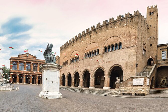 Rimini Walking Tour with Audio and Written Guide by a Local - Luigi Tonini City Museum, the route’s historical anchor