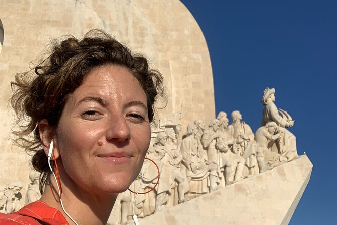 Riverside Ride Audio Adventure Lisbon to Belem - The Tower of Belém and the tale of the rhinoceros
