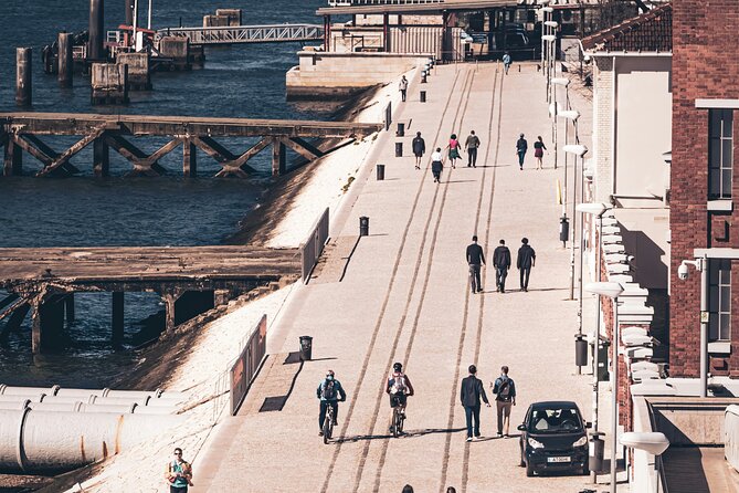 Riverside Ride Audio Adventure Lisbon to Belem - Pastéis de Belém and the monks’ secret