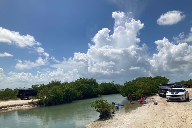 Road Trip through the Lower Keys Audio Tour - Seven Mile Bridge: history, views, and room to move