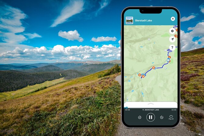 Rocky Mountain National Park Self-Guided Audio Tour - What this Rocky Mountain audio tour actually does