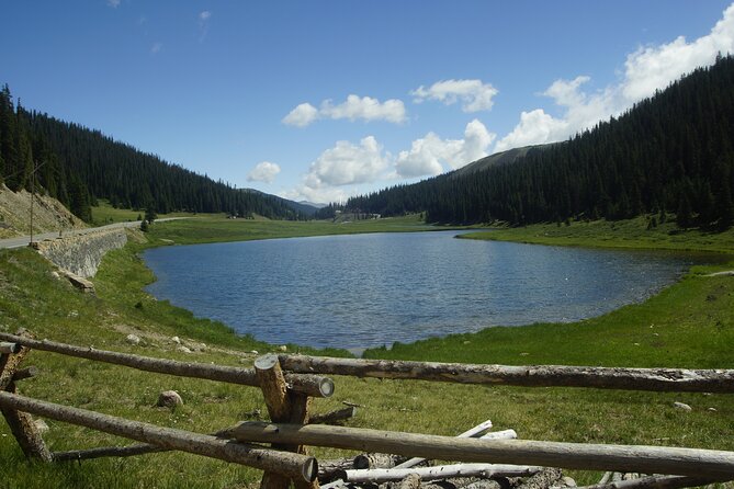 Rocky Mountain National Park Self-Guided Audio Tour - Continental Divide views lead toward Grand Lake
