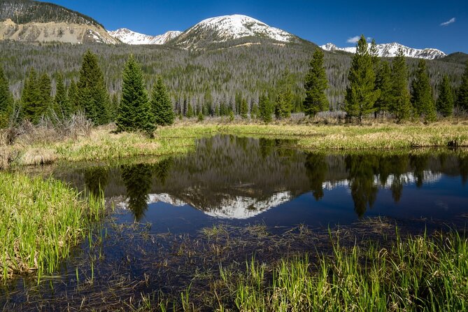 Rocky Mountain National Park Self-Guided Driving Audio Tour - The practical value of $16.99 per car