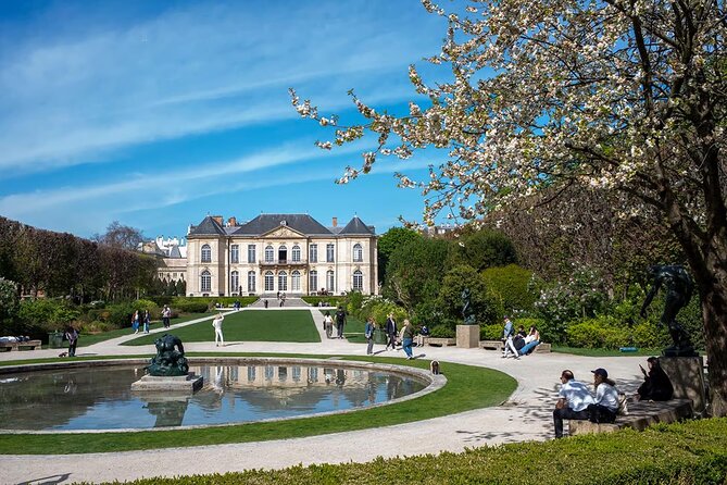 Rodin Museum Paris Entry Ticket with Skip the line and Audio - Key points to know before you go