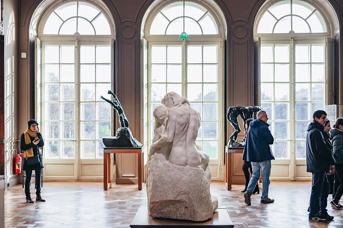 Rodin Museum Paris Entry Ticket with Skip the line and Audio - Why the Rodin Museum feels different from a standard Paris stop