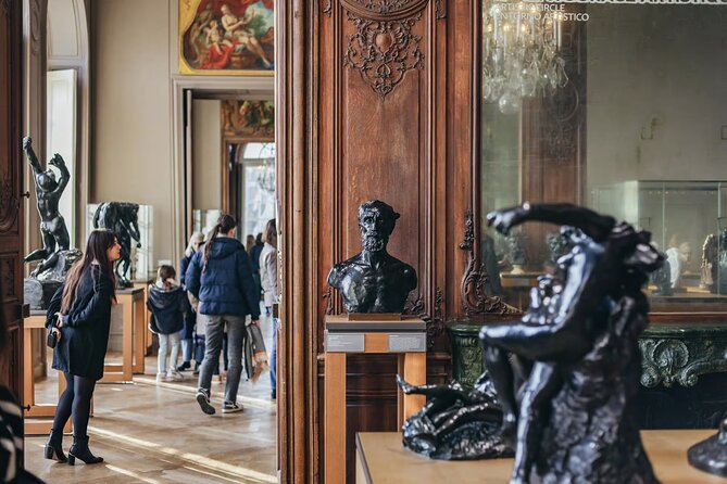 Rodin Museum Paris Entry Ticket with Skip the line and Audio - How much time should you allow?