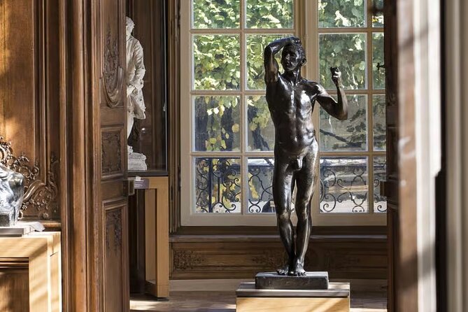 Rodin Museum Paris Entry Ticket with Skip the line and Audio - Is $25.23 a fair price?