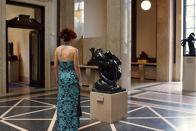 Rodin Museum Paris Skip-the-line Entry Ticket with Audio - What you see inside the museum