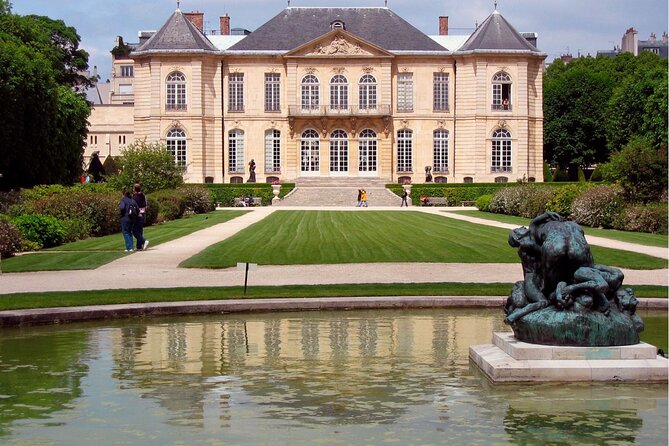 Rodin Museum Paris Skip-the-line Entry Ticket with Audio - The gardens are part of the ticket’s value