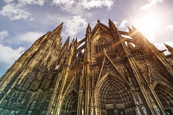 Roman Cologne: A Self-Guided Audio Tour - Key points to know before you walk